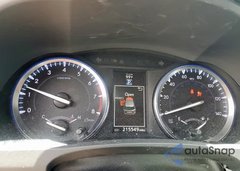 2015 Toyota Highlander Xle из США, поврежденный, VIN 5TDKKRFH3FS052958